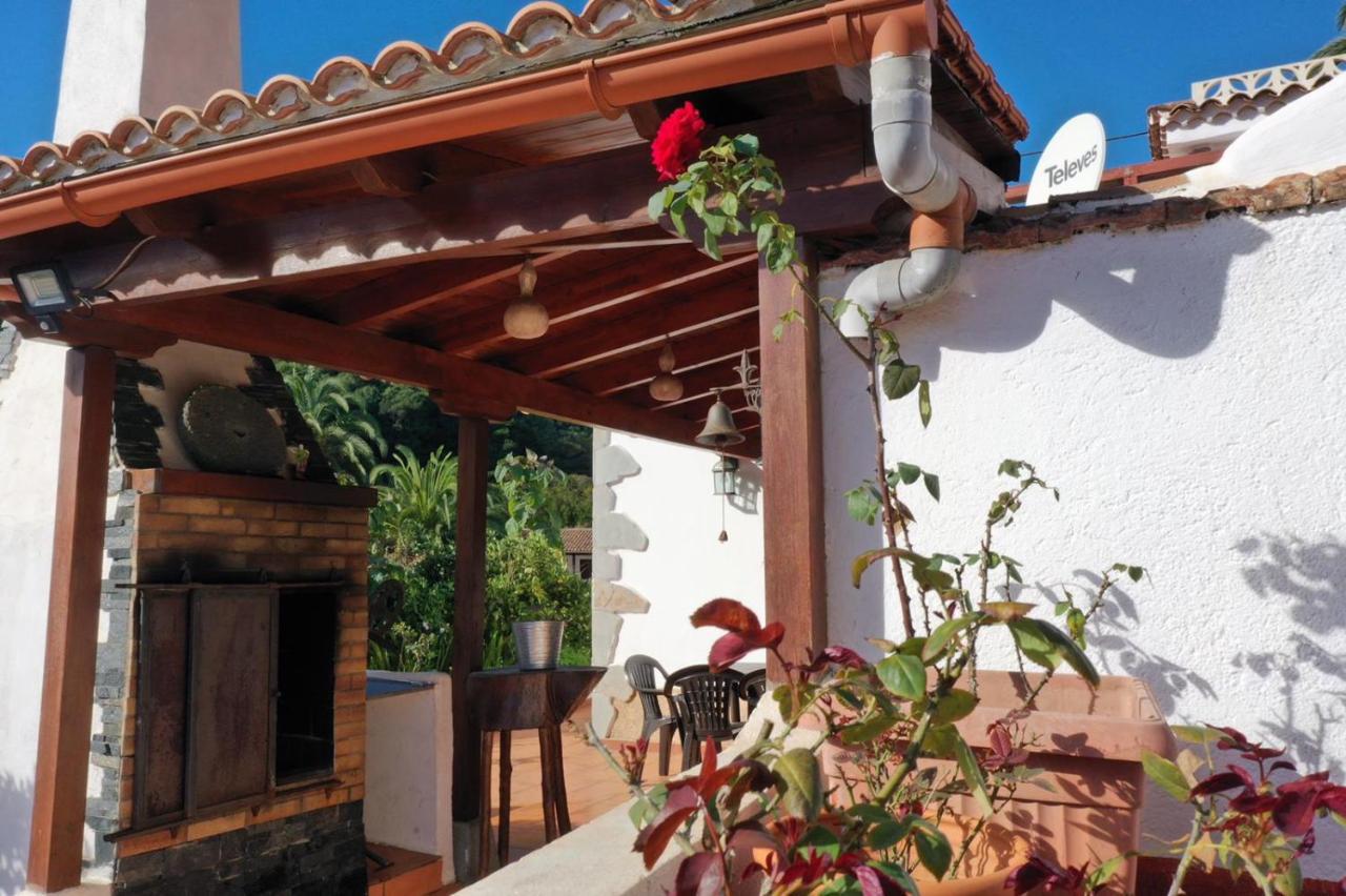 Вилла Casas Medina Агуло Экстерьер фото