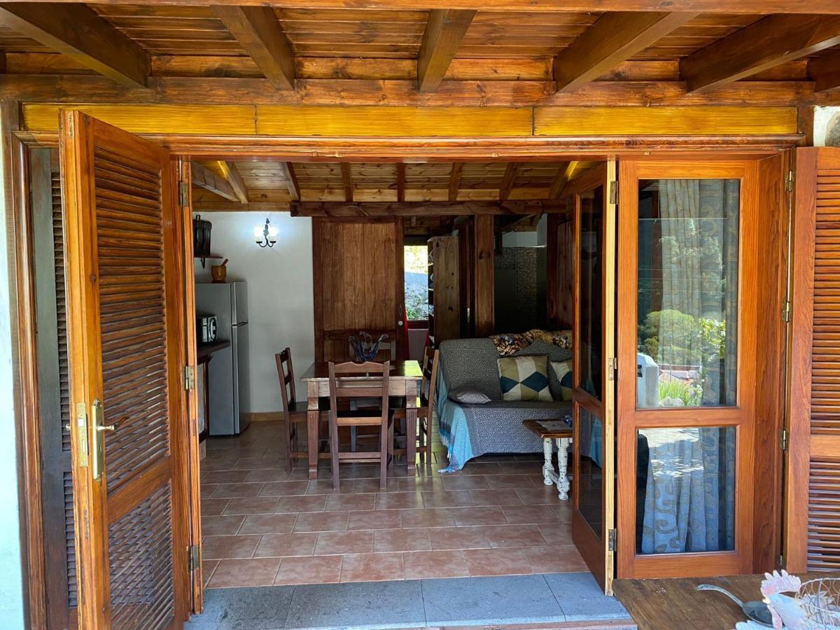 Вилла Casas Medina Агуло Экстерьер фото
