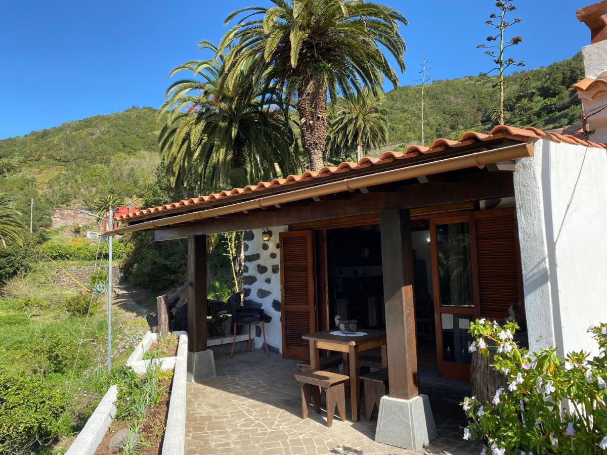 Вилла Casas Medina Агуло Экстерьер фото