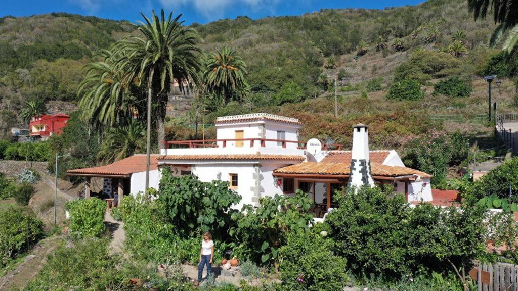 Вилла Casas Medina Агуло Экстерьер фото